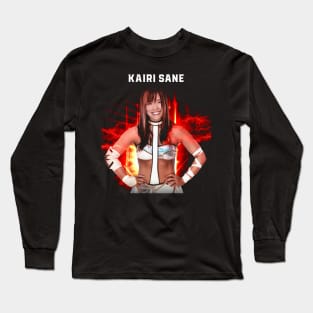 Kairi Sane Long Sleeve T-Shirt